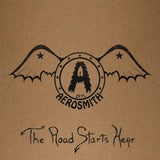 Aerosmith - 1971: The Road Starts Hear (CD)