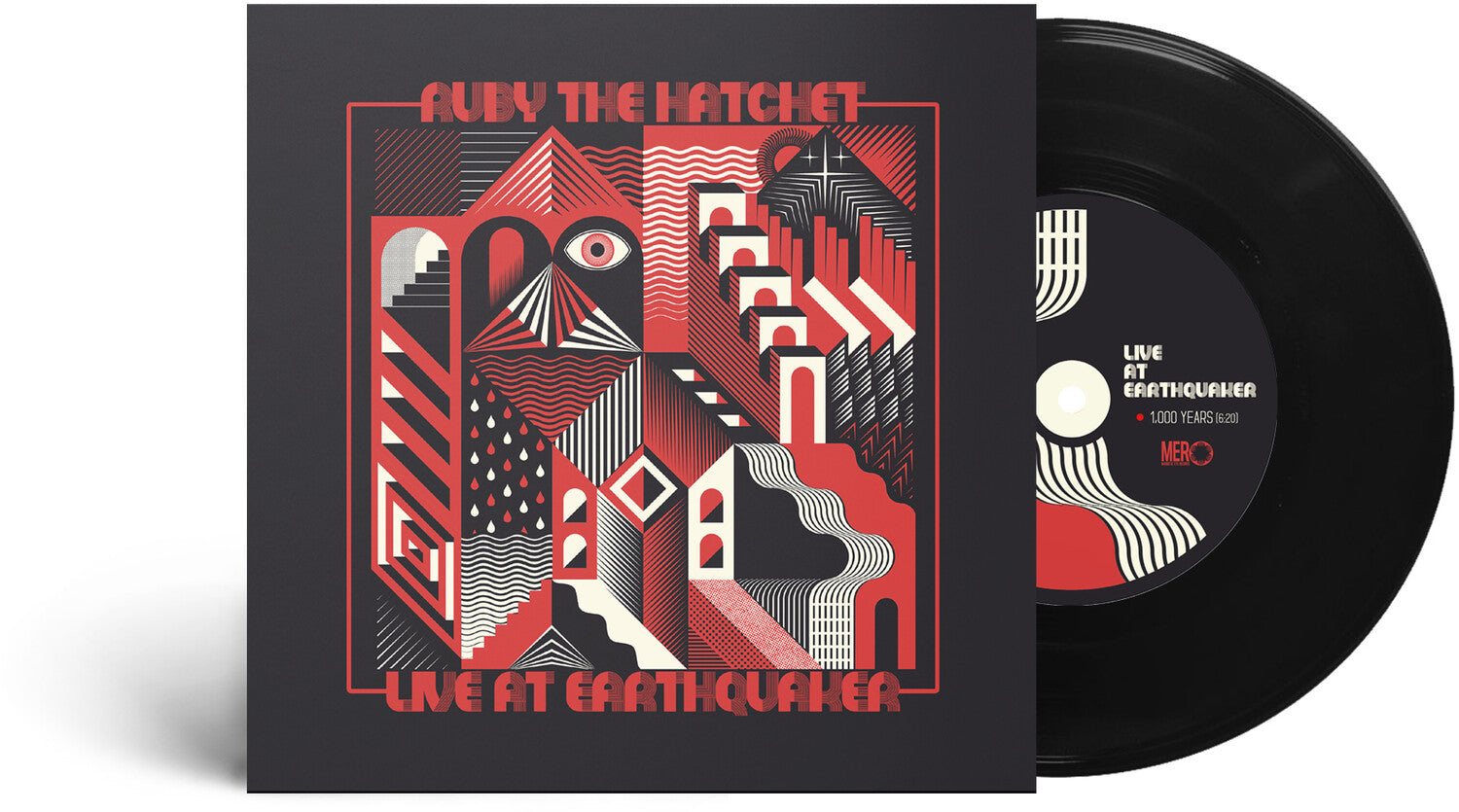 Ruby the Hatchet - Live at Earthquaker