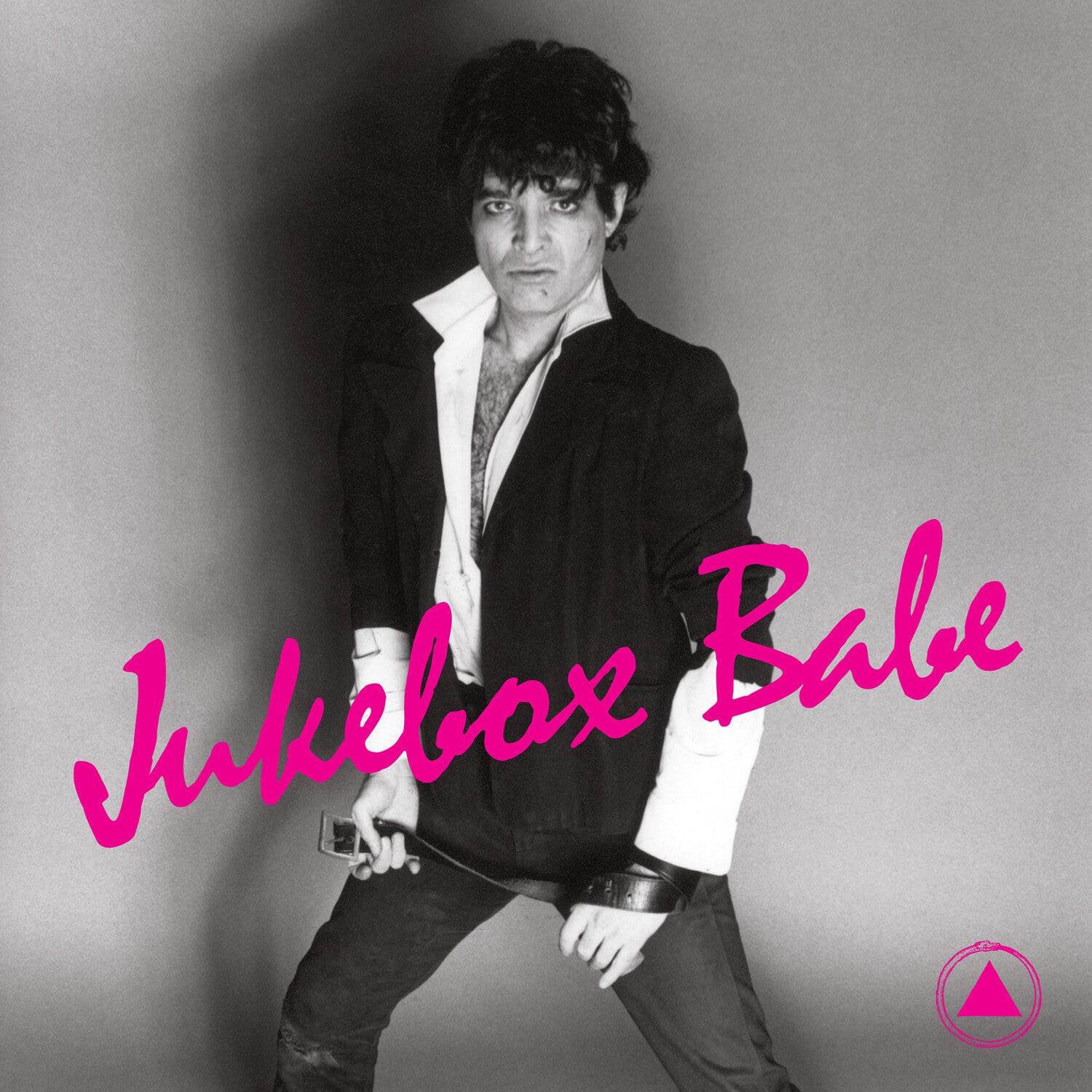 Alan Vega - Jukebox Babe / Speedway (RSD) (Pink Vinyl)