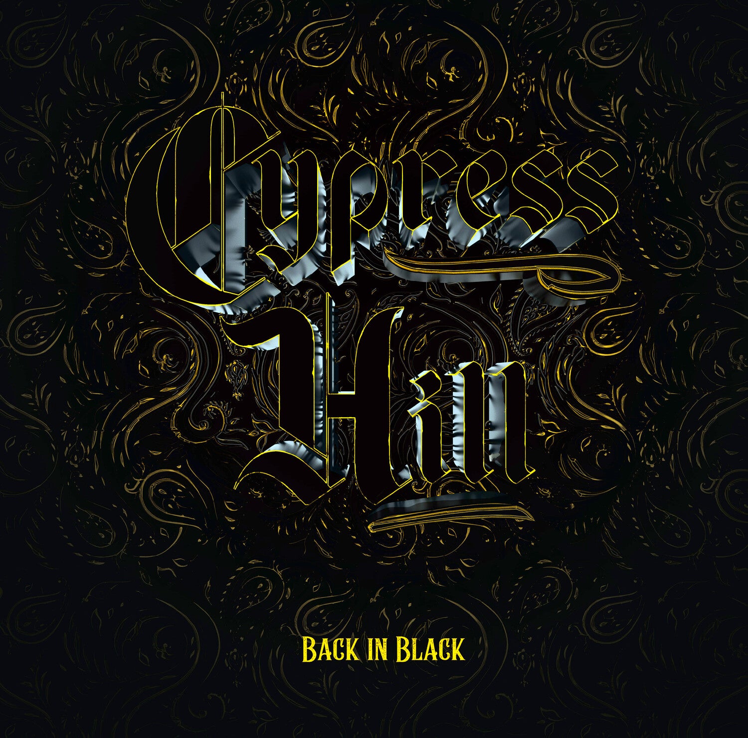 Cypress Hill - Back in Black