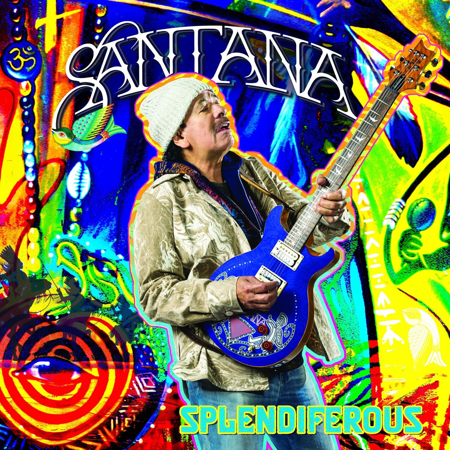 Santana - Splendiferous 2xLP