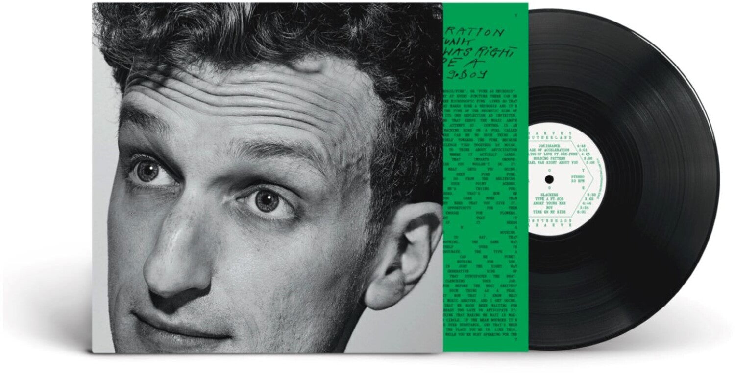 Harvey Sutherland - Boy (Special Edition)