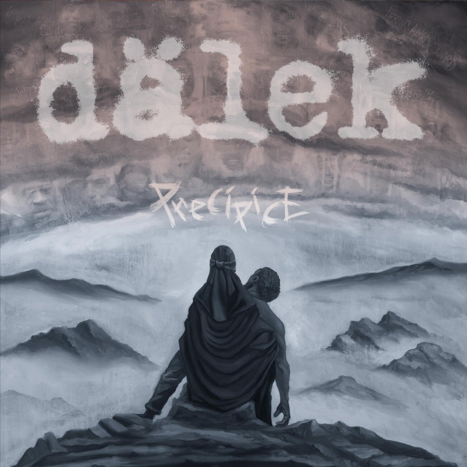 Dalek - Precipice 2xLP (Gold Vinyl)