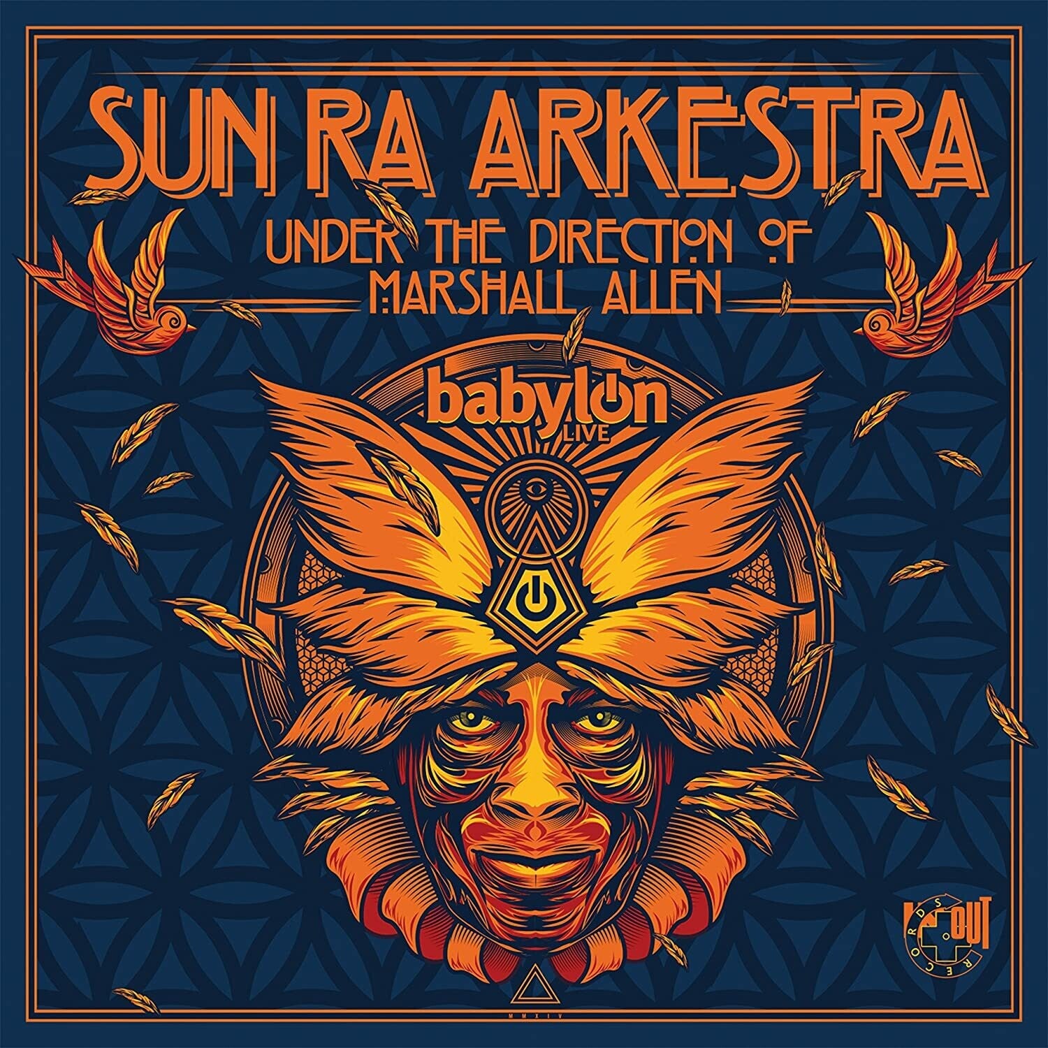 Sun Ra Arkestra - Live At Babylon 2xLP (Limited Edition)