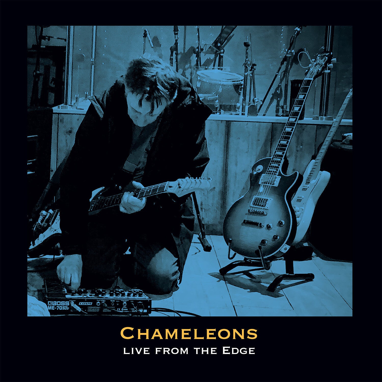Chameleons - Edge Sessions (live From The Edge) 2xLP