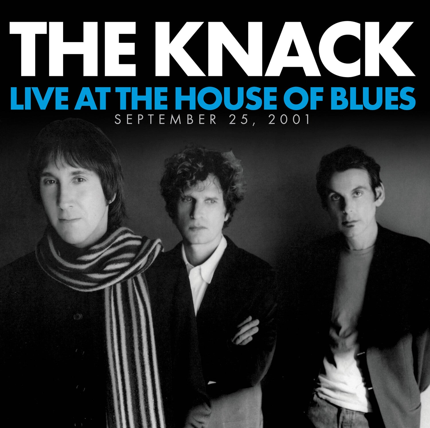 Knack - Live At The House Of Blues (Blue Vinyl)