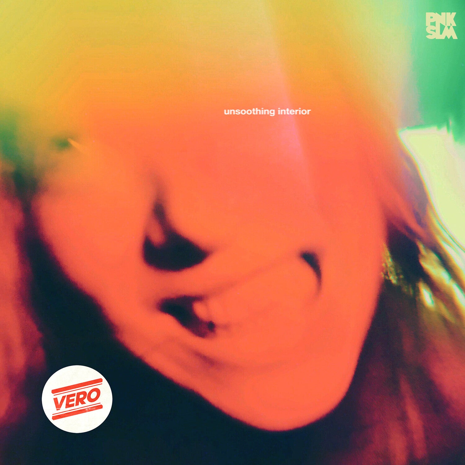 Vero - Unsoothing Interior (CD)