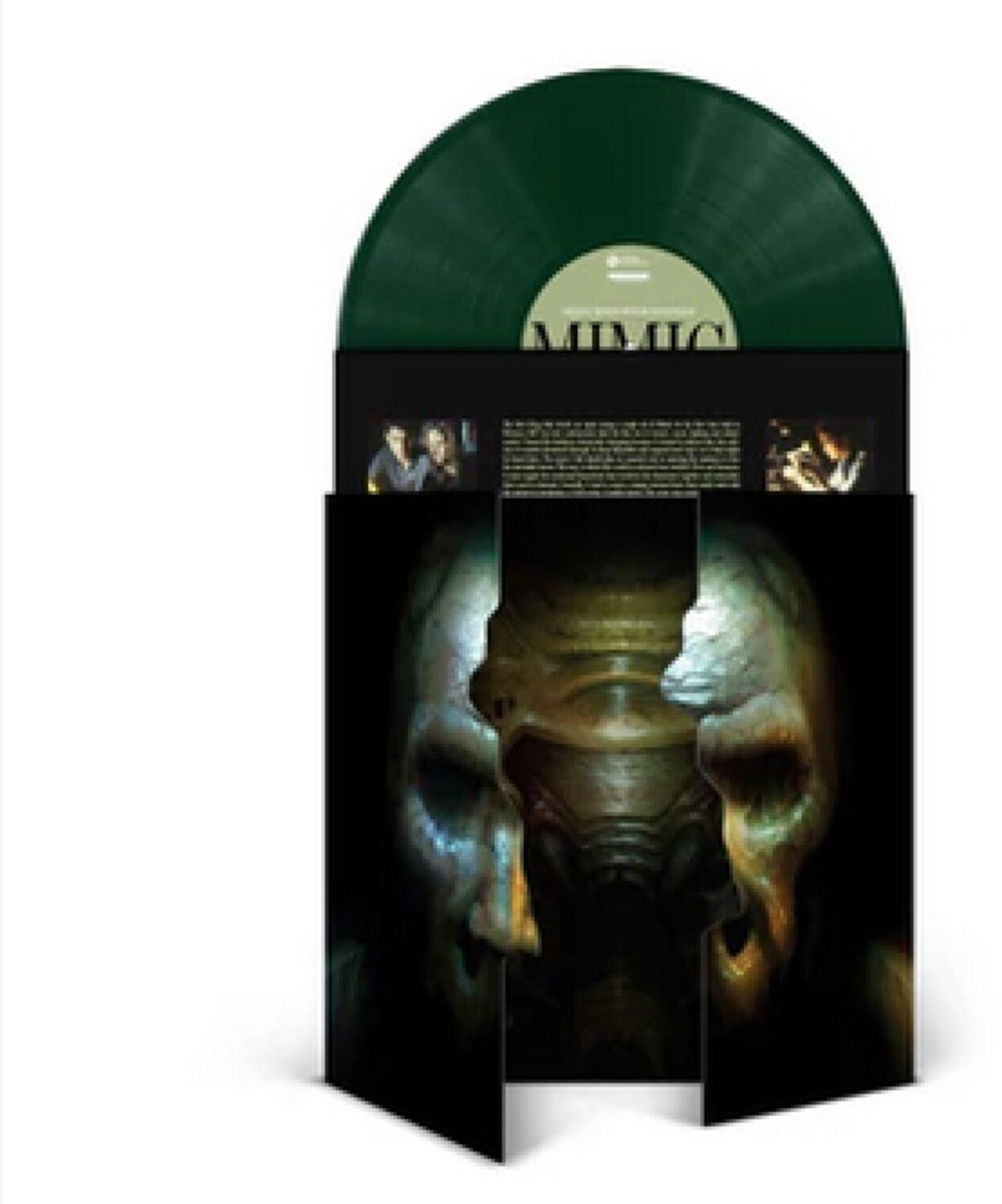 Marco Beltrami - Mimic (Oariginal Soundtrack) (Green Vinyl)