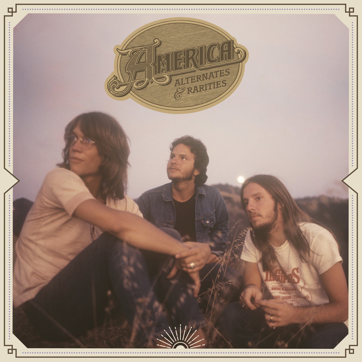 America - Alternates & Rarities