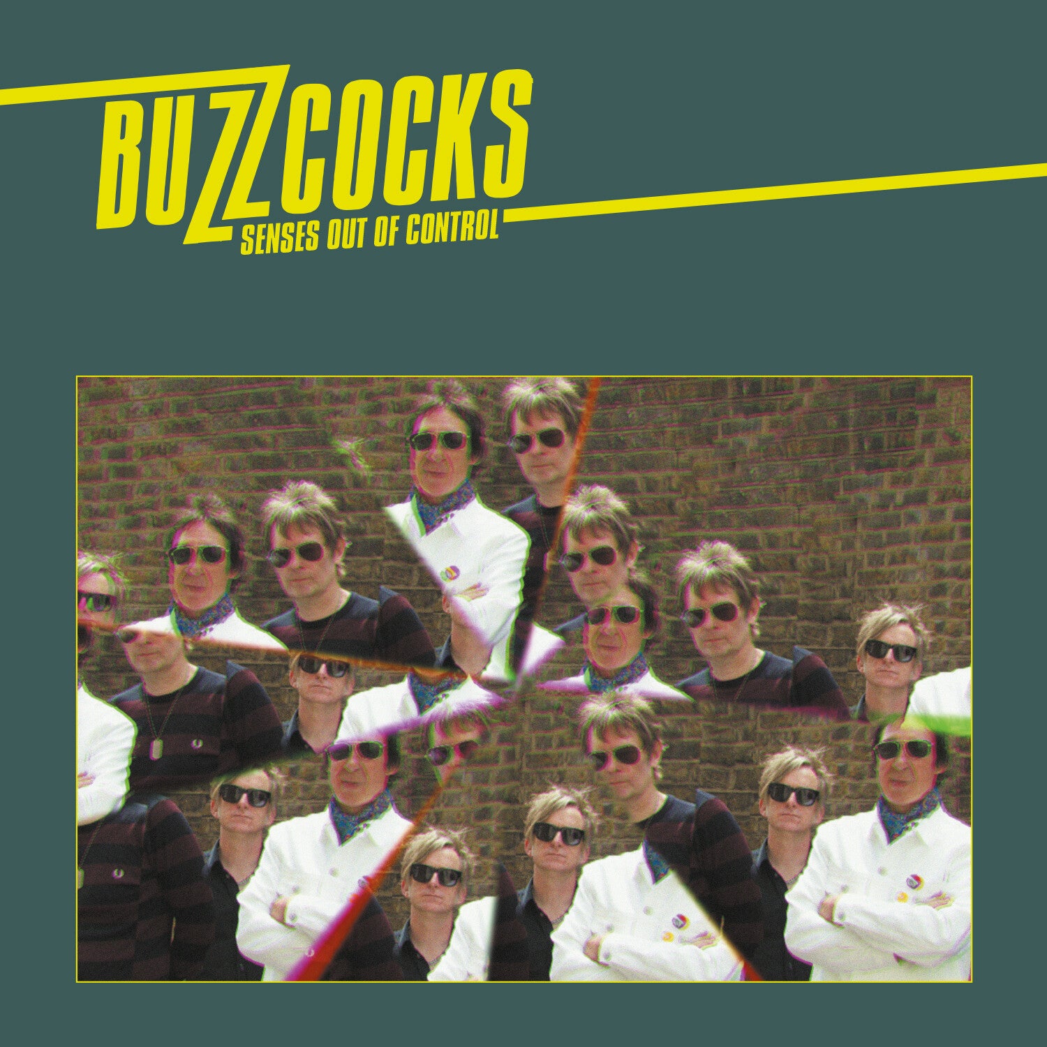 Buzzcocks - Senses Out Of Control