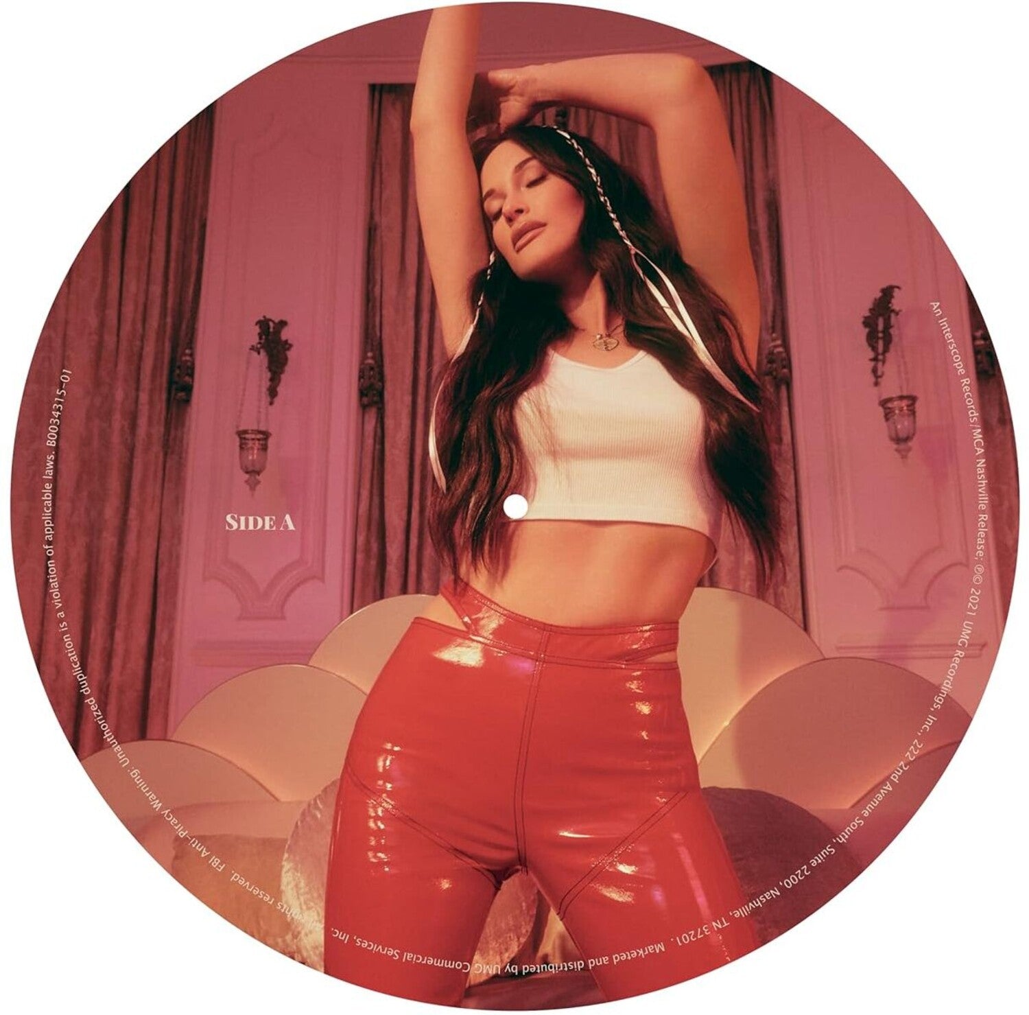 Kacey Musgraves - star-crossed (Limited Edition)