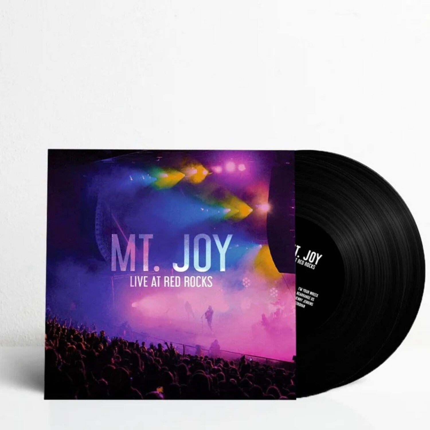Mt. Joy - Live At Red Rocks 2xLP