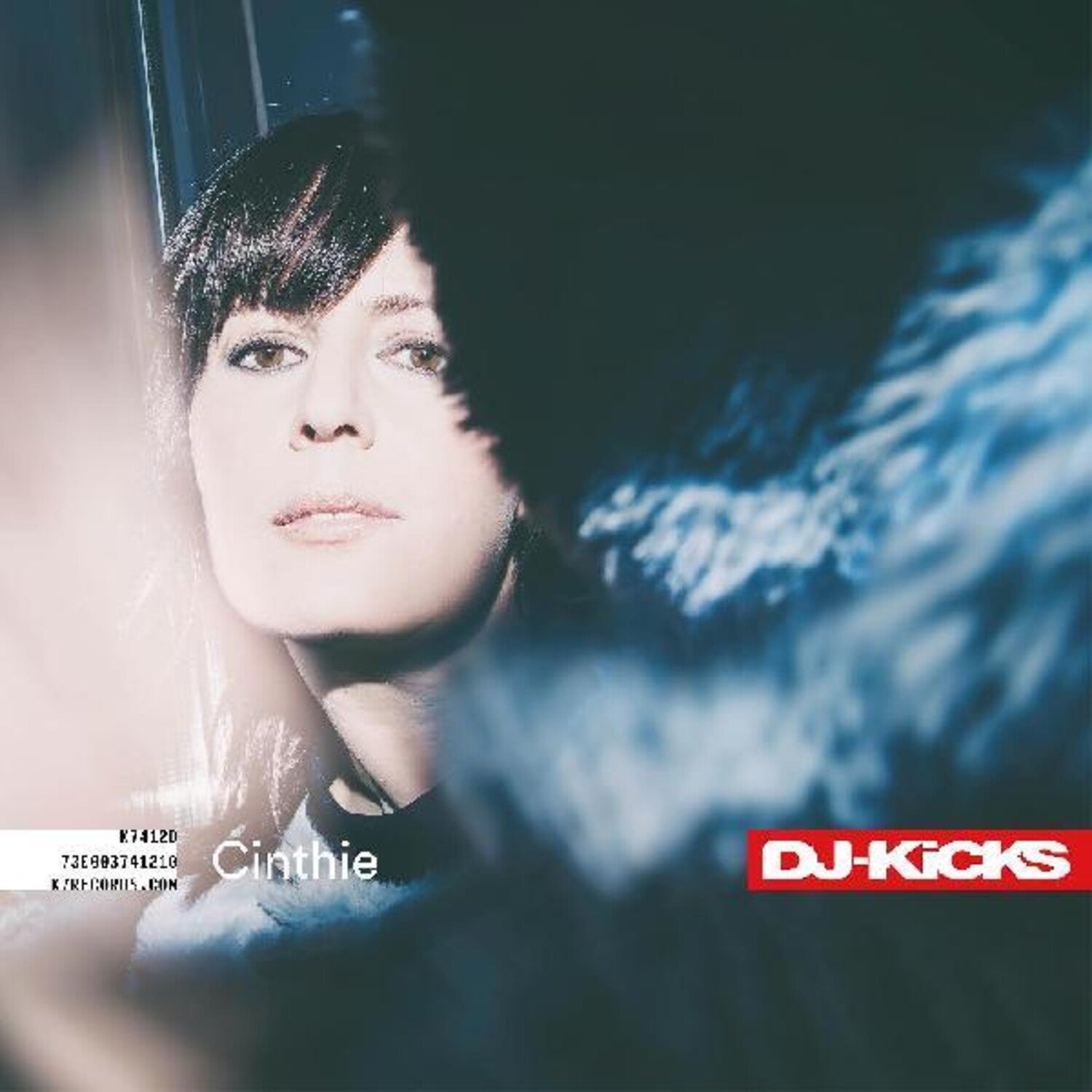 Cinthie - Dj-kicks: Cinthie 2xLP
