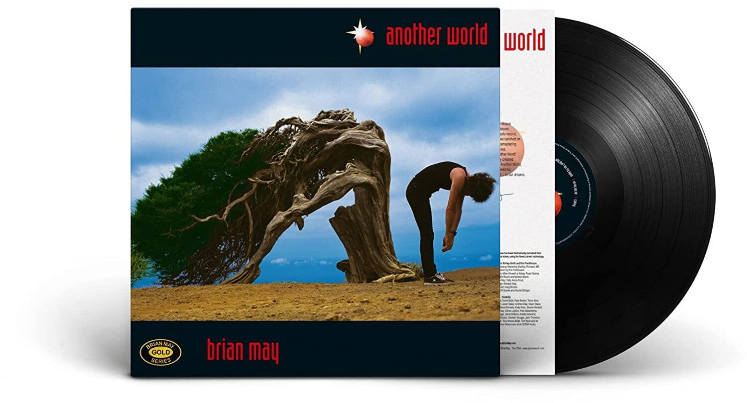 Brian May - Another World