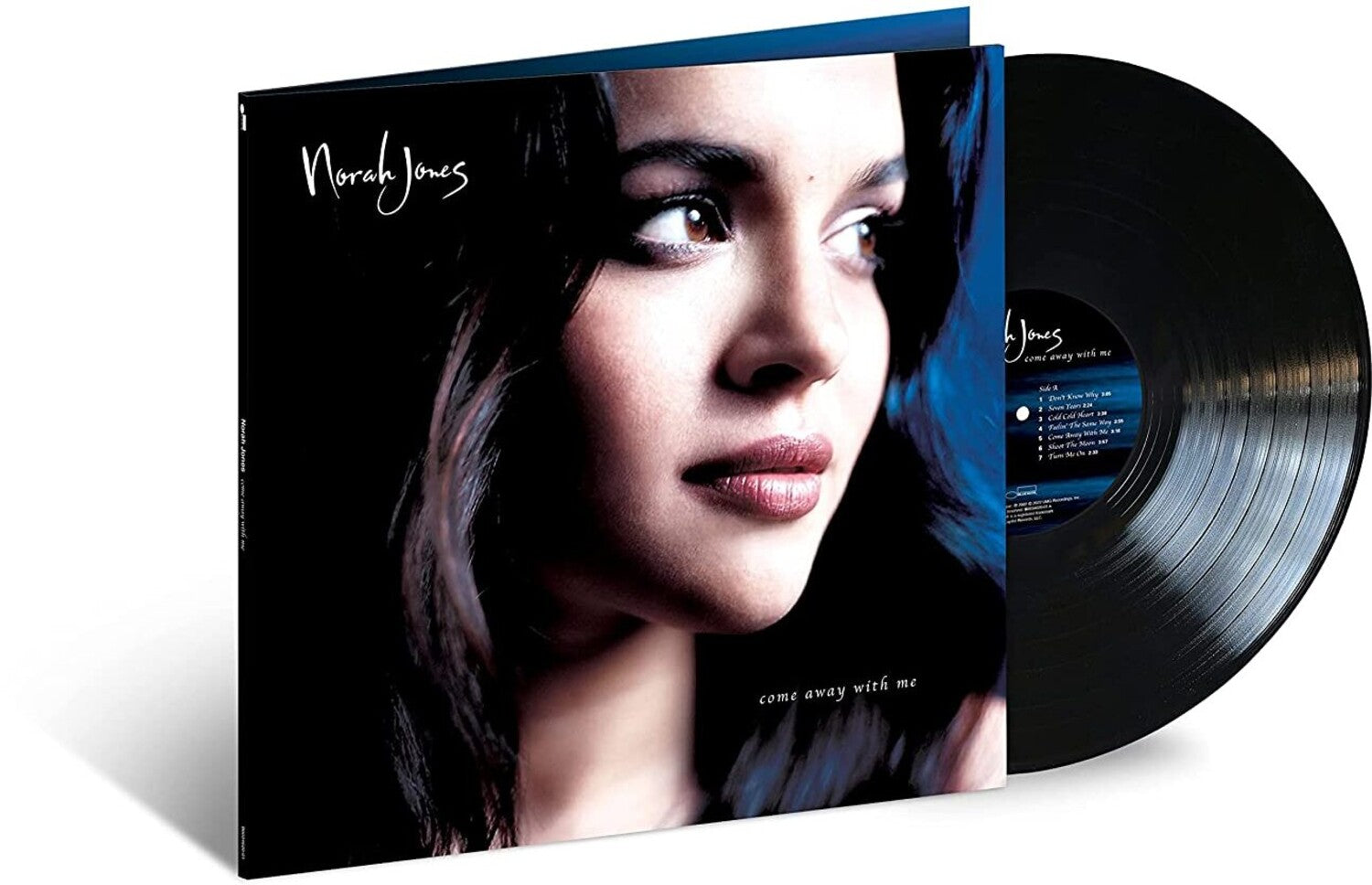 Norah Jones - Come Away With Me [LP] (Remastered)