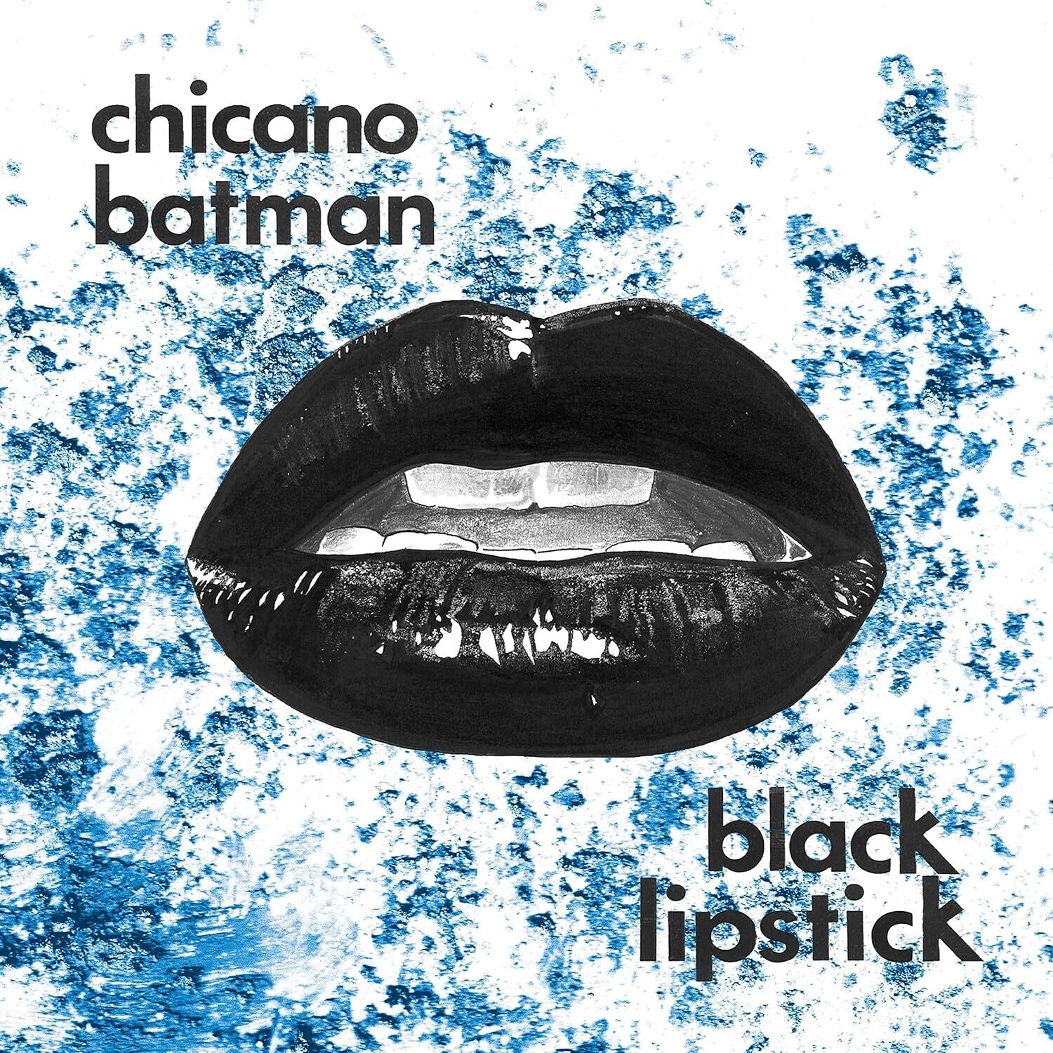 Chicano Batman - Black Lipstick (Red Vinyl)