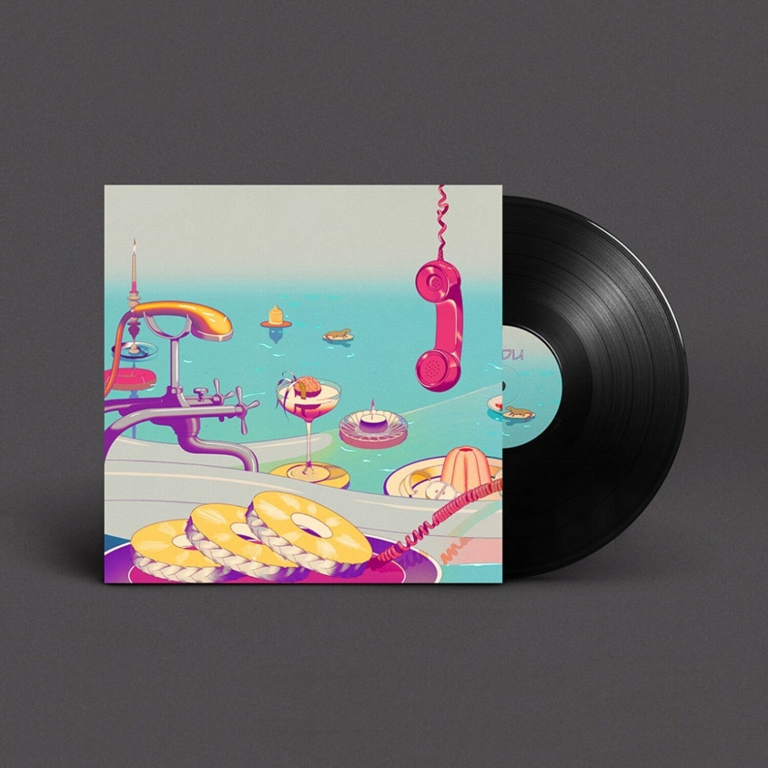 Brain De Palma - Purple Brain
