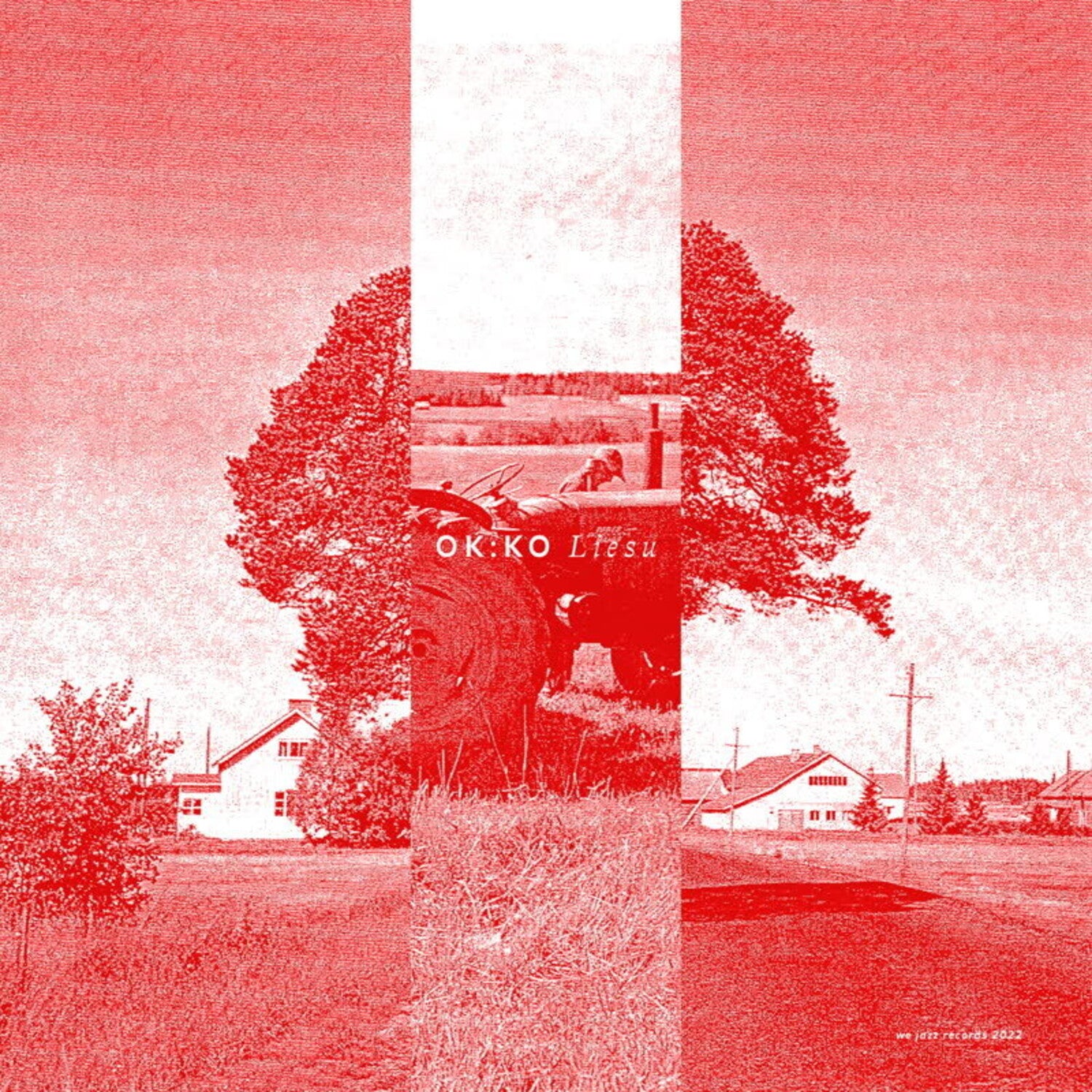 Ok:Ko - Liesu (White Vinyl)