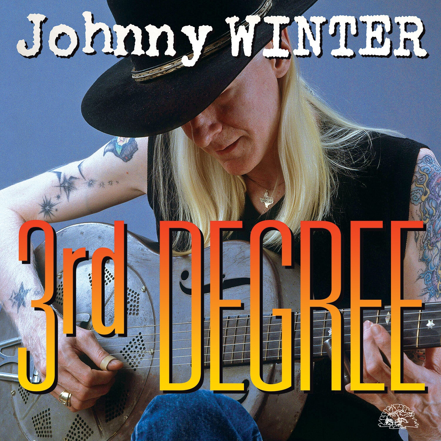 Johnny Winter - 3RD Degree