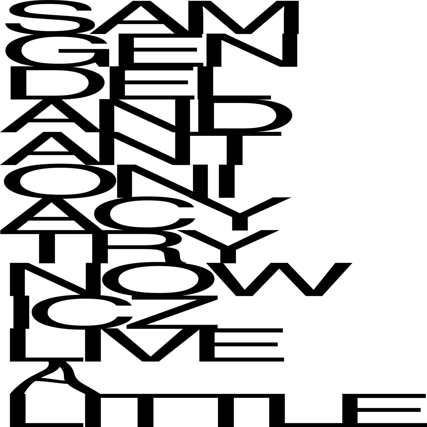 Sam Gendel / Antonia Cytrynowicz - Live A Little