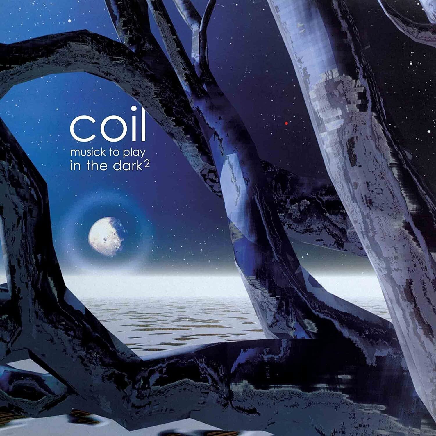 Coil - Musick To Play In The Dark 2 2xLP