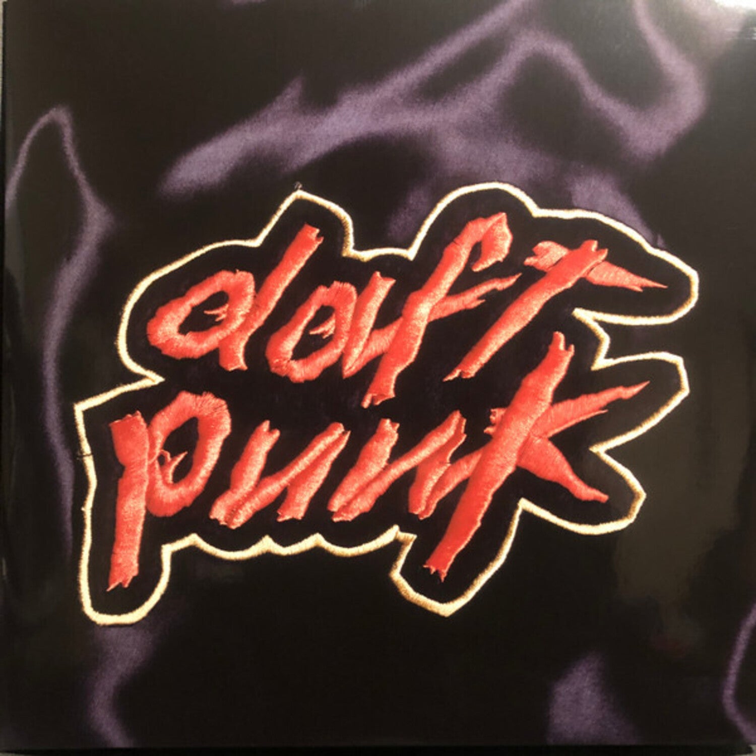 Daft Punk - Homework 2xLP