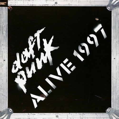 Daft Punk - ALIVE 1997