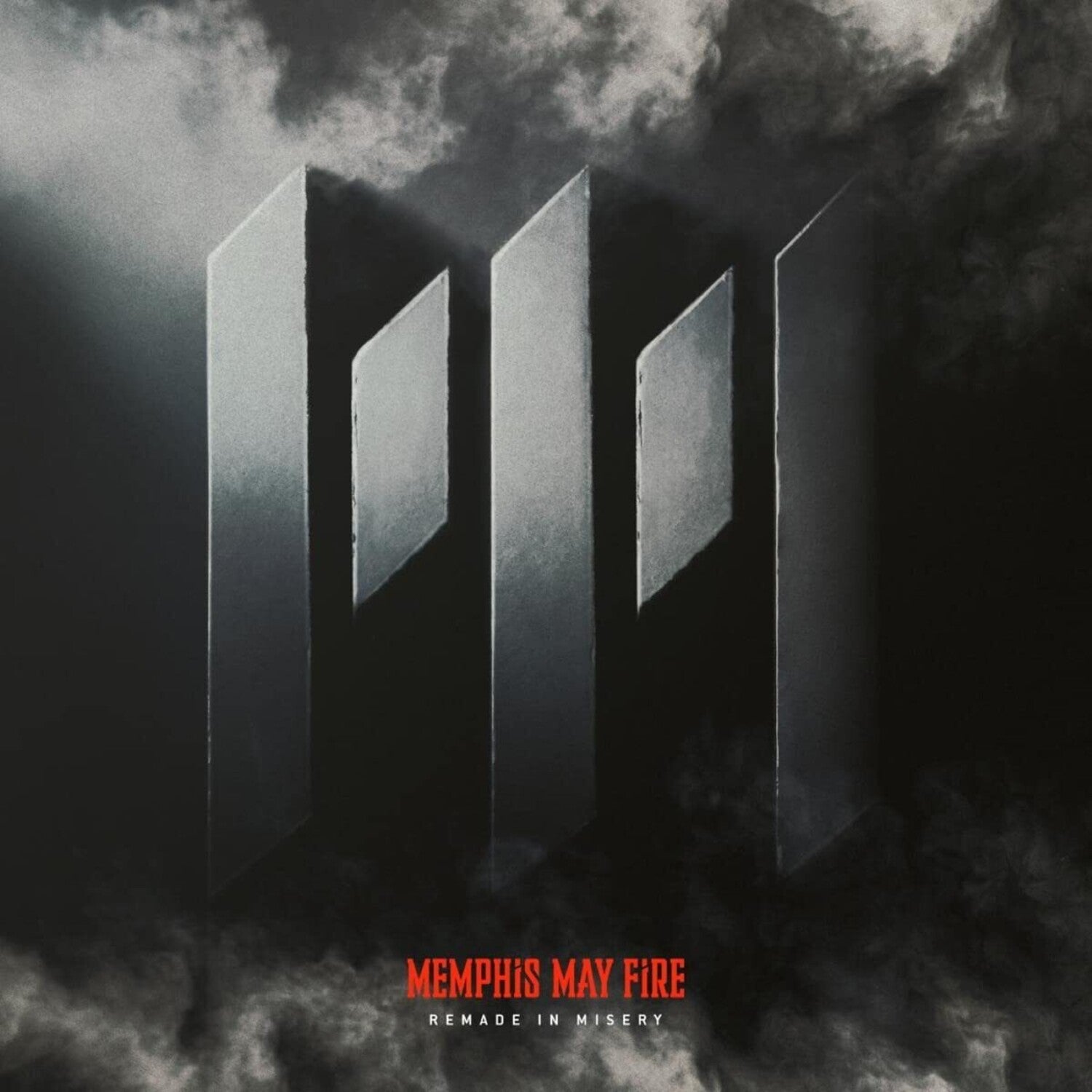 Memphis May Fire - Remade In Misery (CD)
