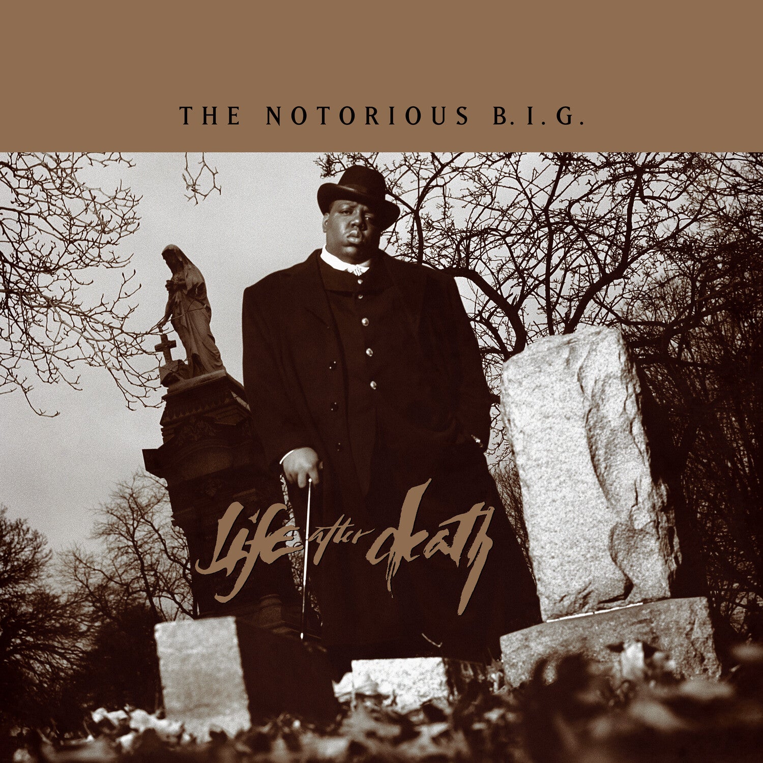 Notorious B.I.G. - Life After Death 8xLP (Anniversary Edition)
