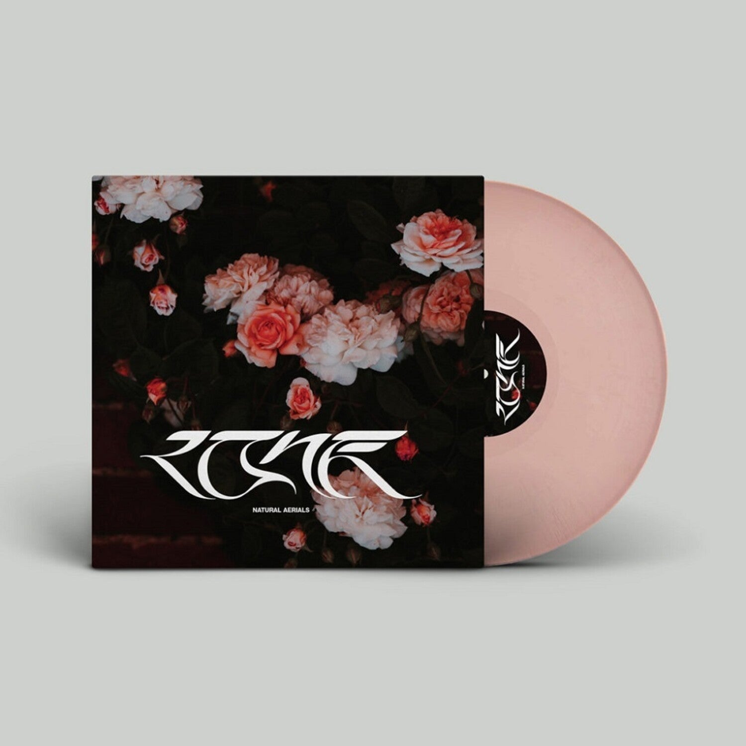 Lone - Natural Aerials (Pink Vinyl)