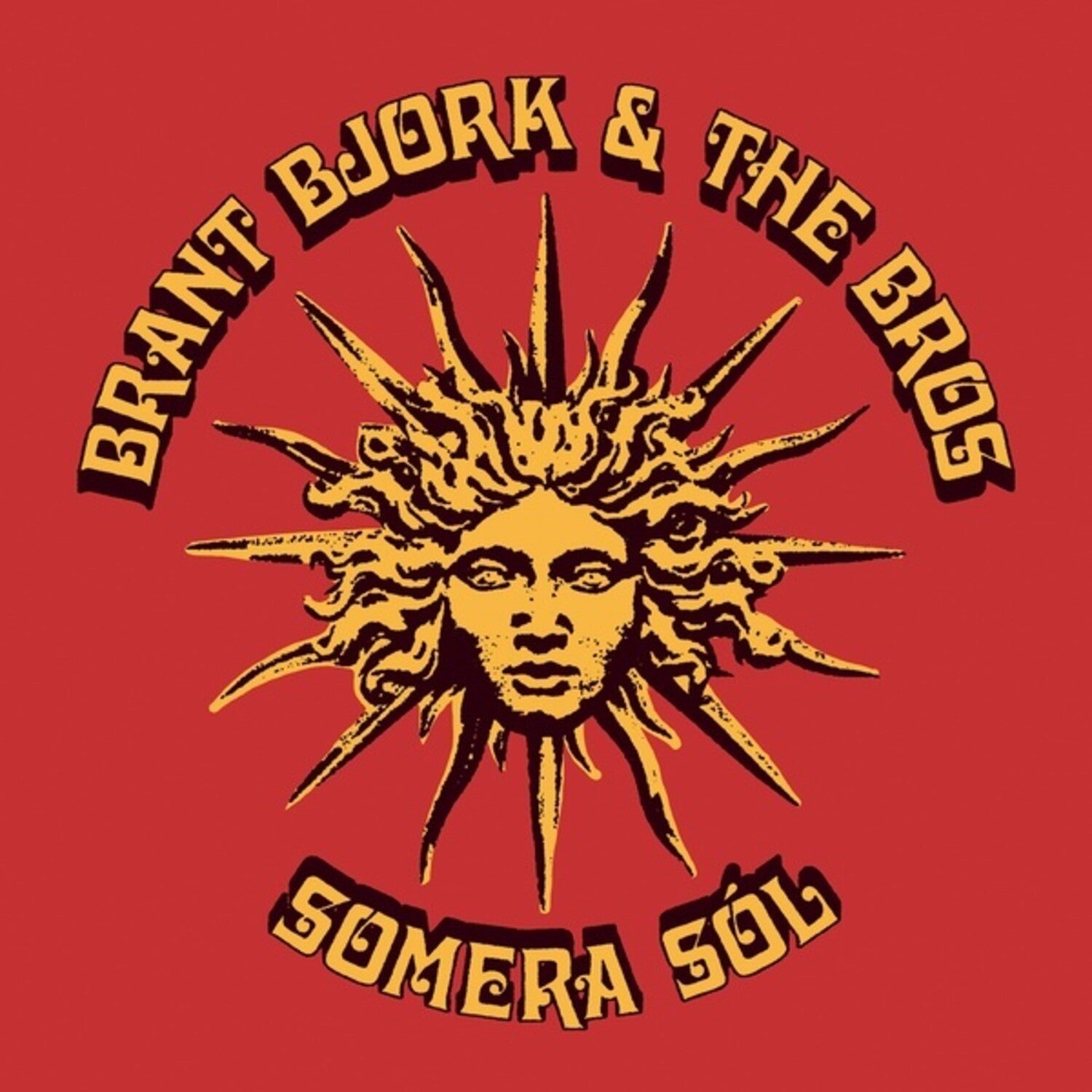 Brant Bjork - Somera Sol