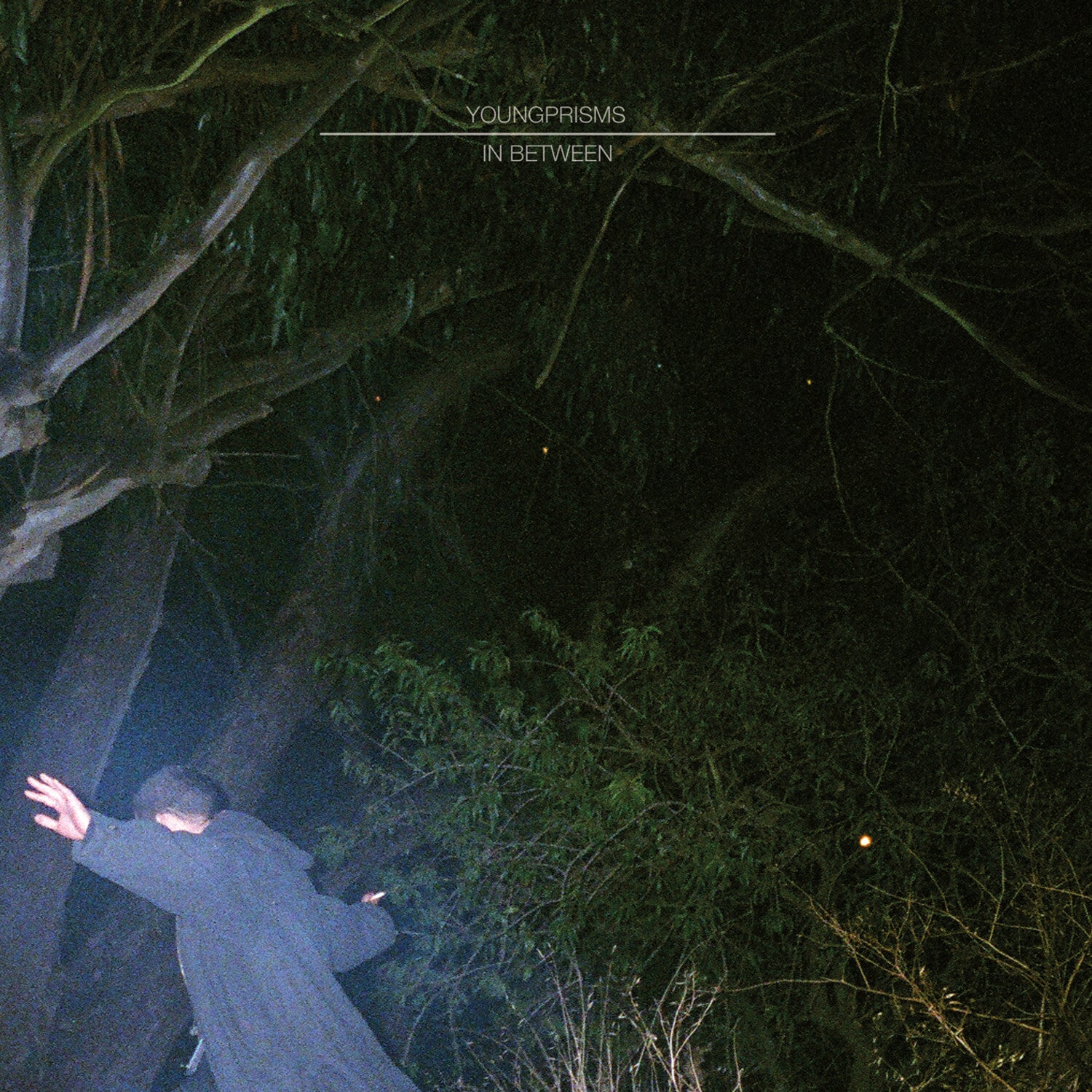 Young Prisms - In Between 10 Year Anniversary (Blue Vinyl)