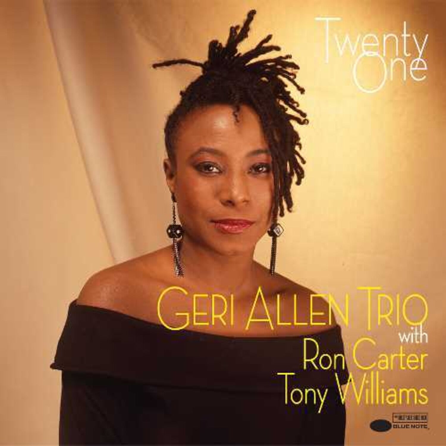 Geri Allen - Twenty One 2xLP