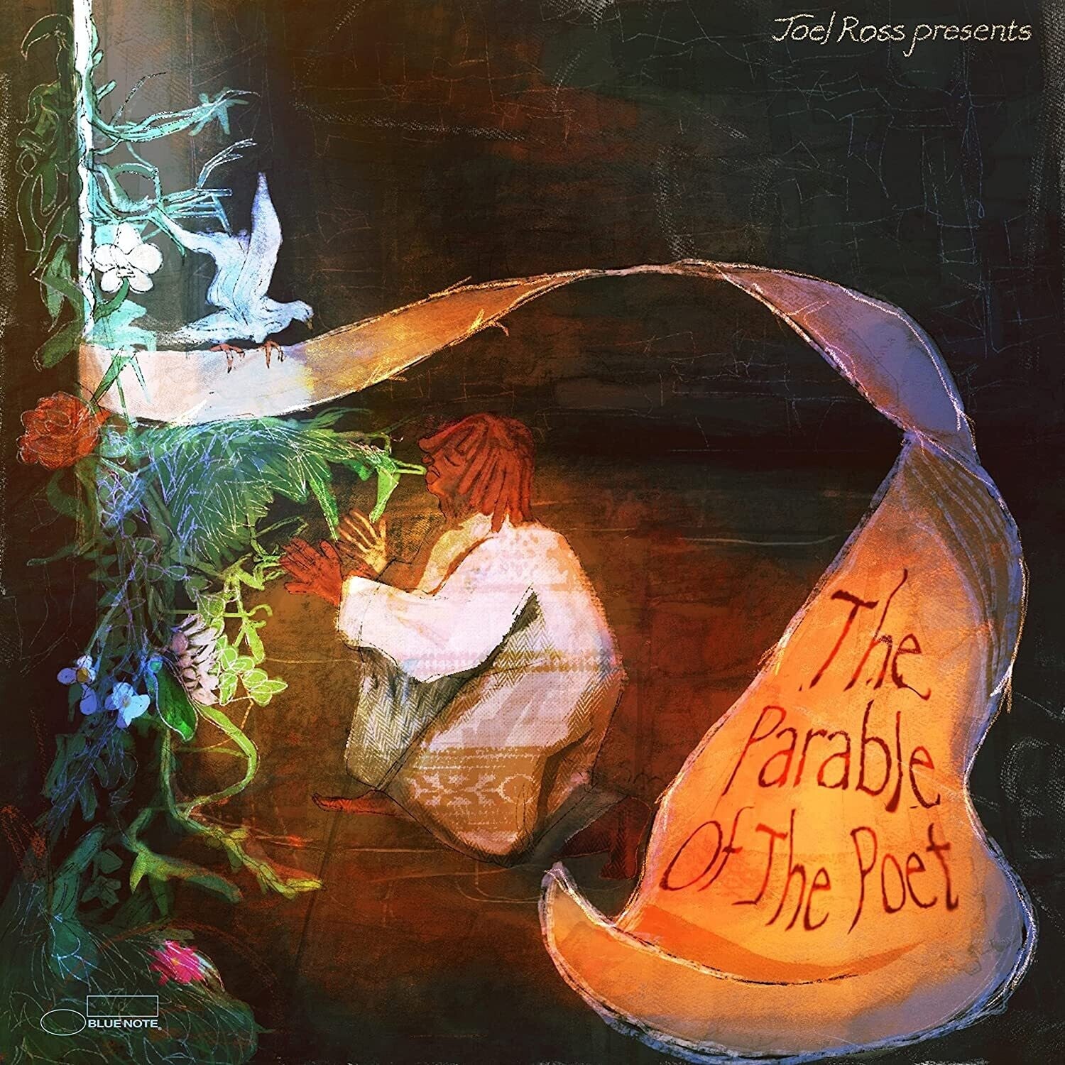 Joel Ross - The Parable Of The Poet 2xLP
