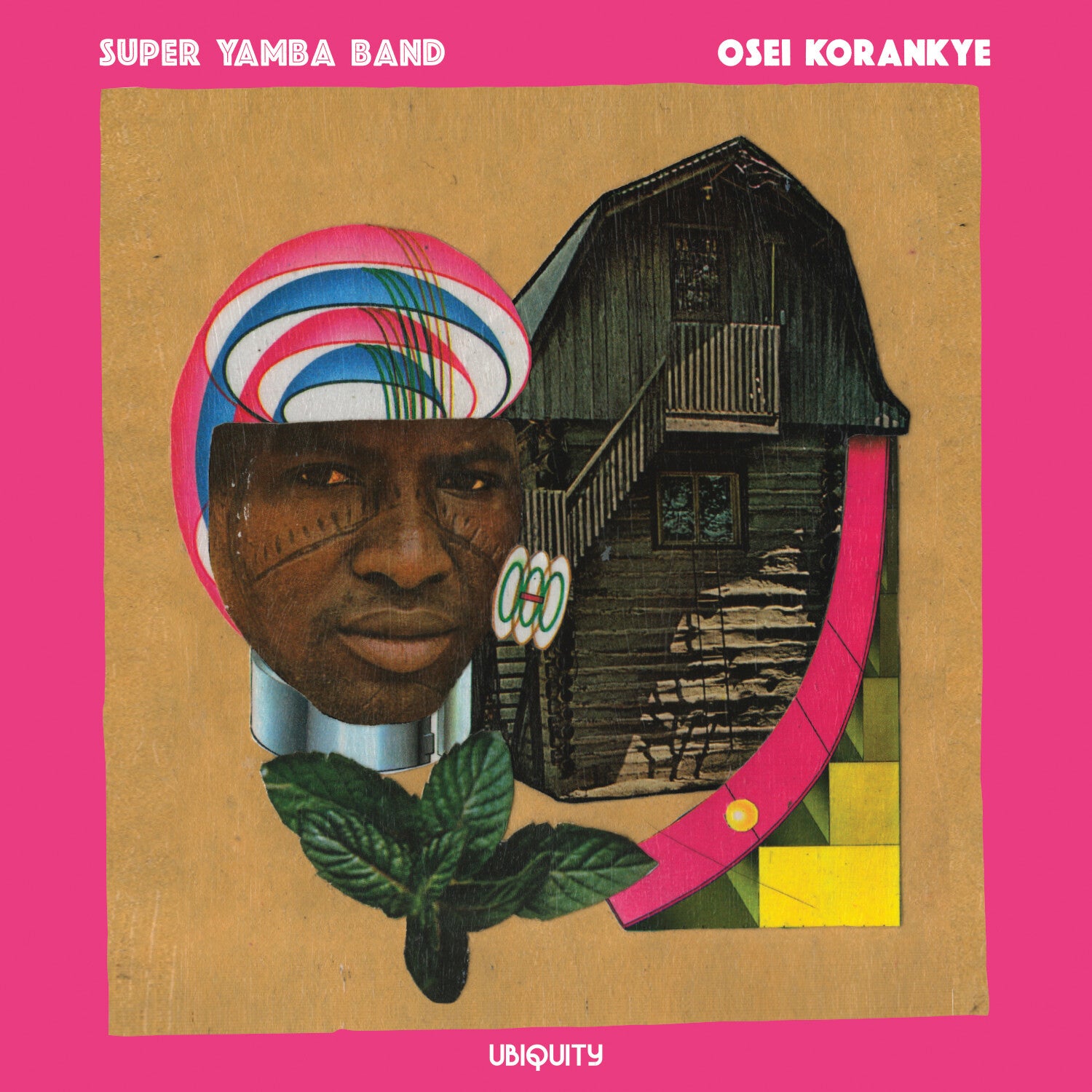 Yen Ni Agoro / Osei Korankye - Yen Ni Agoro B/w Wo Nkoa Na Mendo