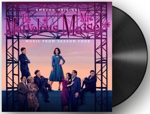 MARVELOUS MRS MAISEL 4: MUSIC FROM SERIES / VAR - Marvelous Mrs Maisel 4: Music From Series / Var