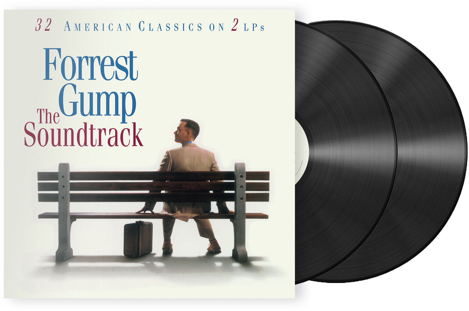 Forrest Gump: The Soundtrack (Original Soundtrack) 2xLP