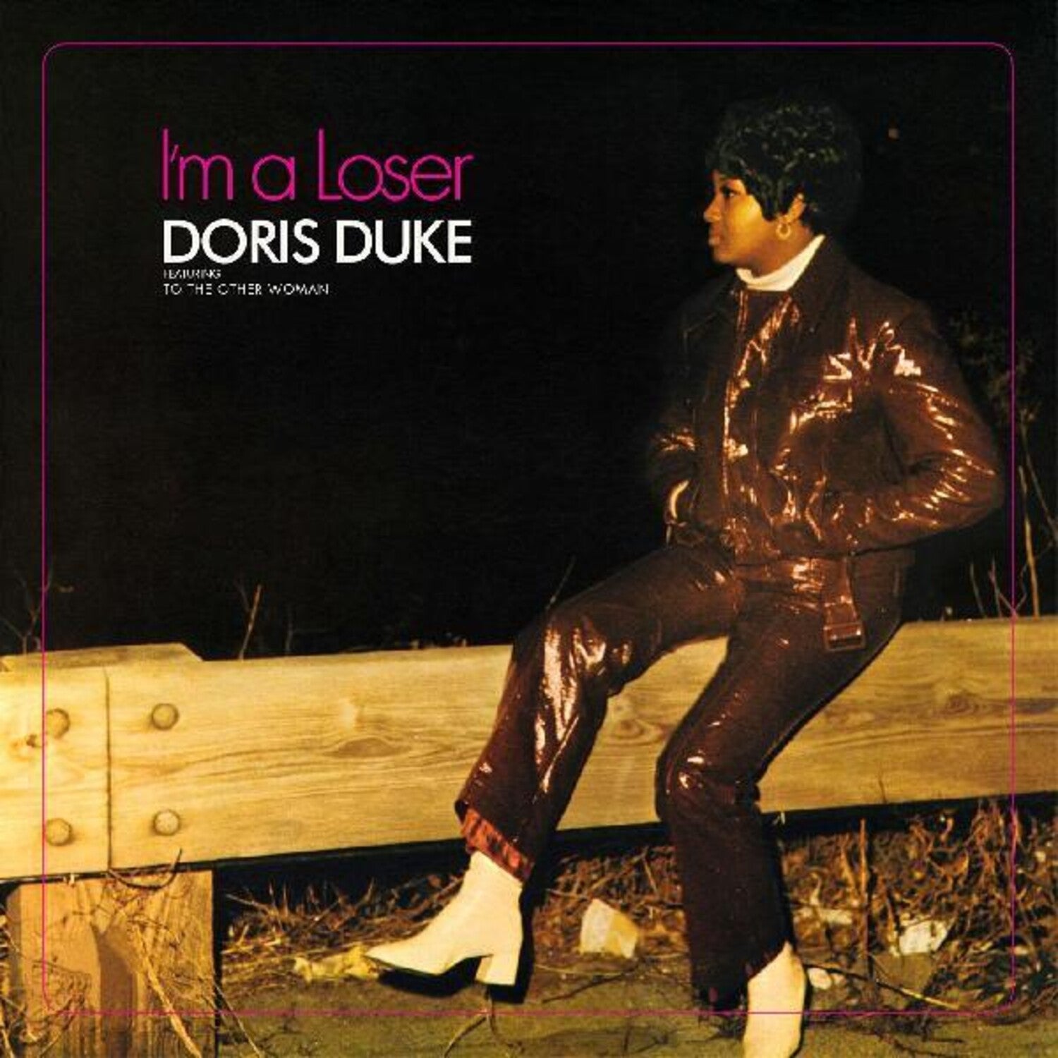 Doris Duke - I'm a Loser (Clear Vinyl)