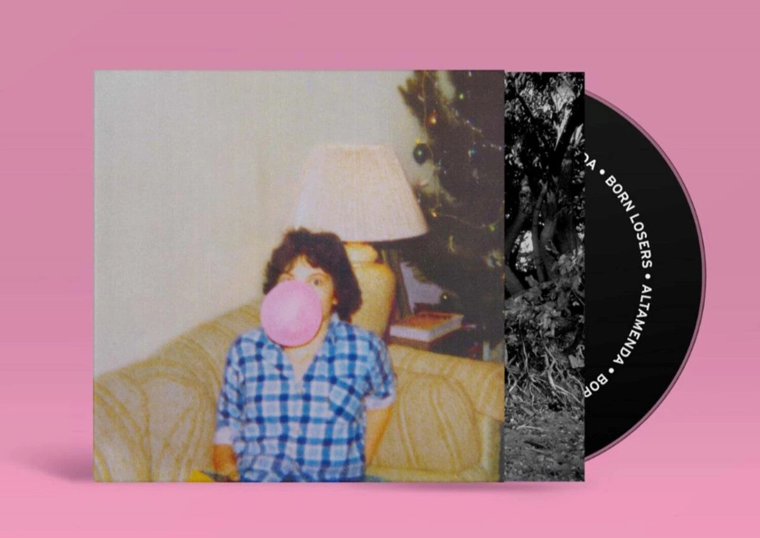 Altameda - Born Losers (CD)