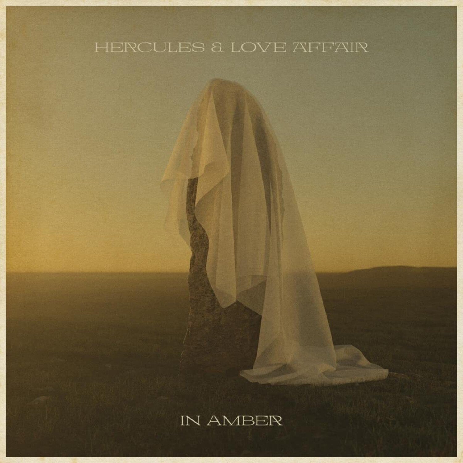 Hercules & Love Affair - In Amber 2xLP