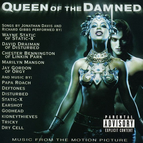 Queen of the Damned / O.S.T. - Queen of the Damned (Original Soundtrack)
