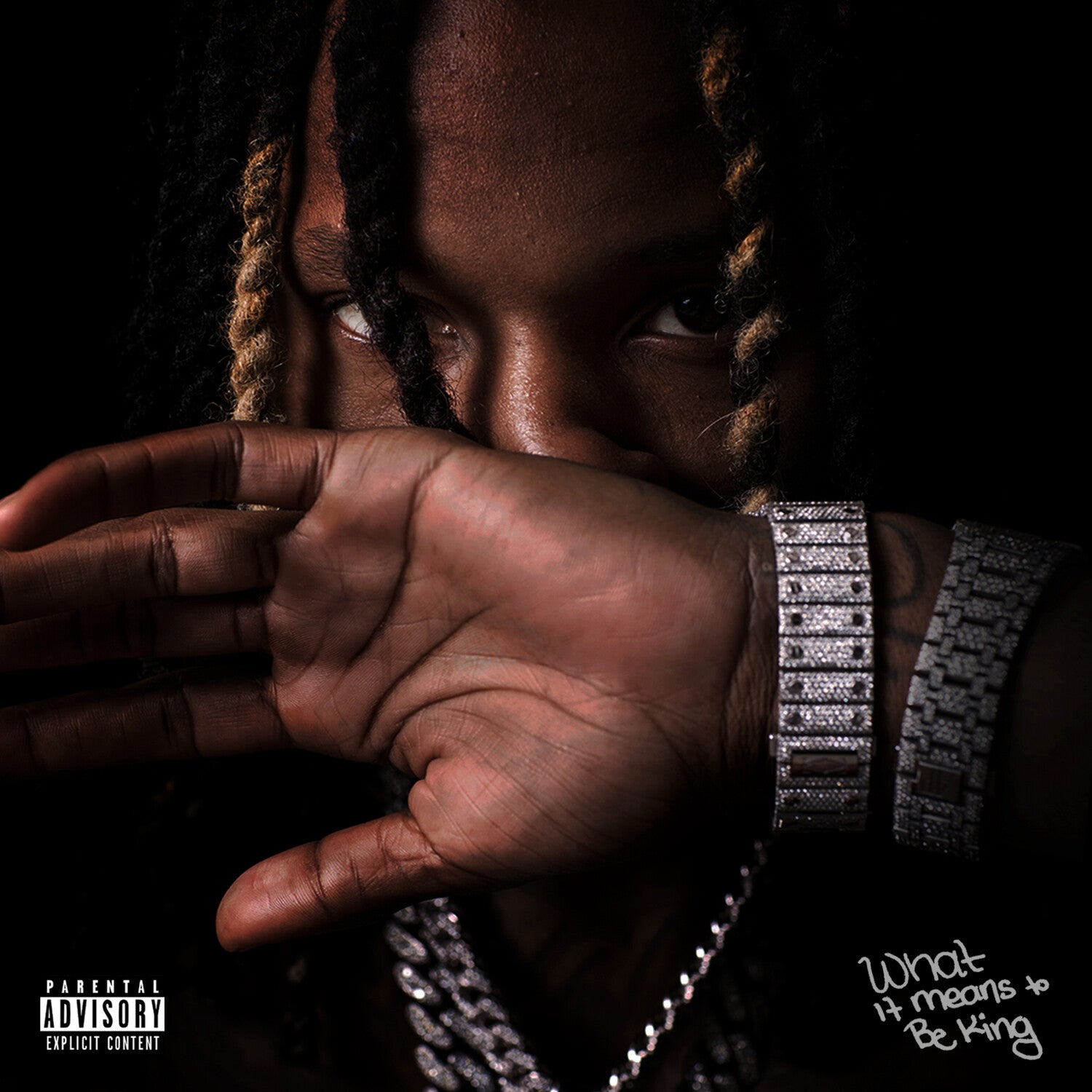 King Von - What It Means To Be King 2xLP