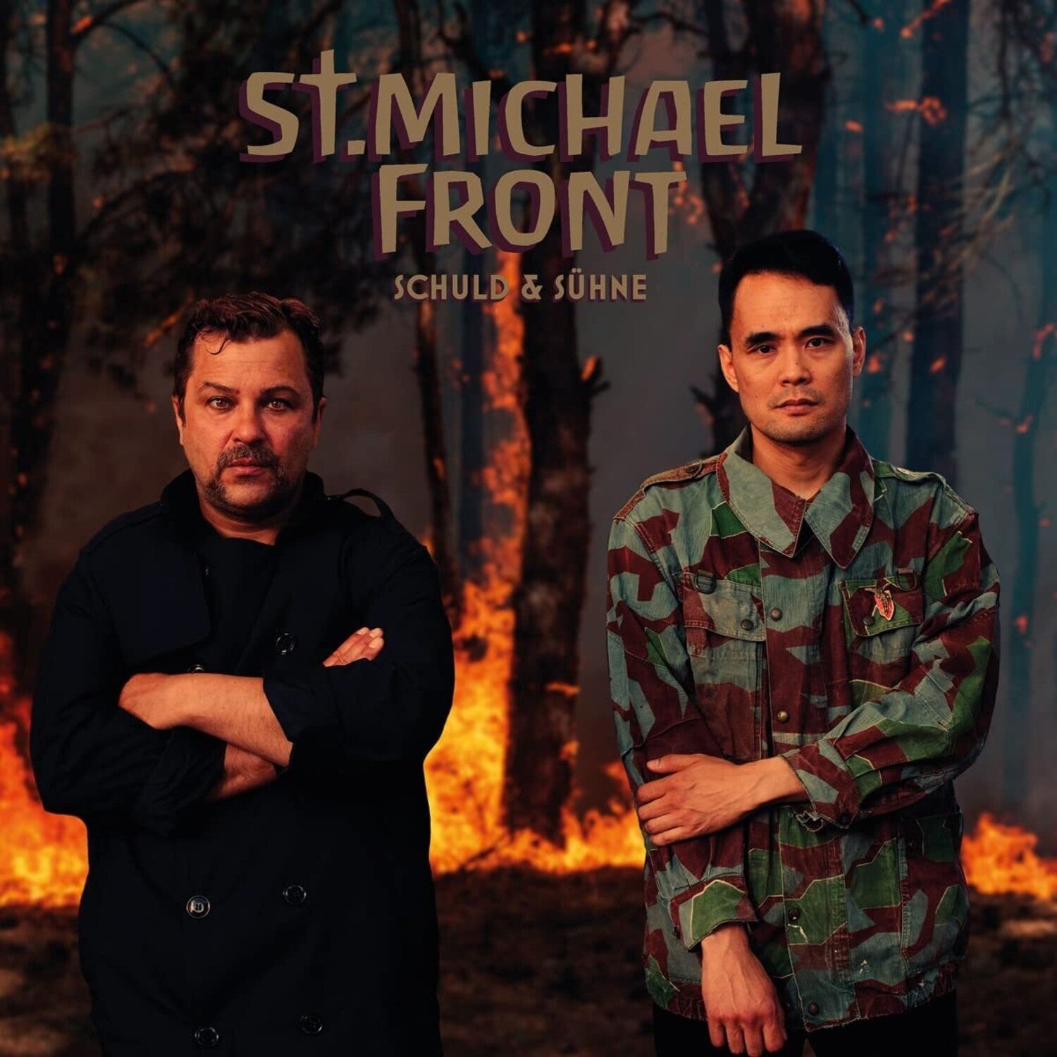 St. Michael Front - Schuld & Suhne