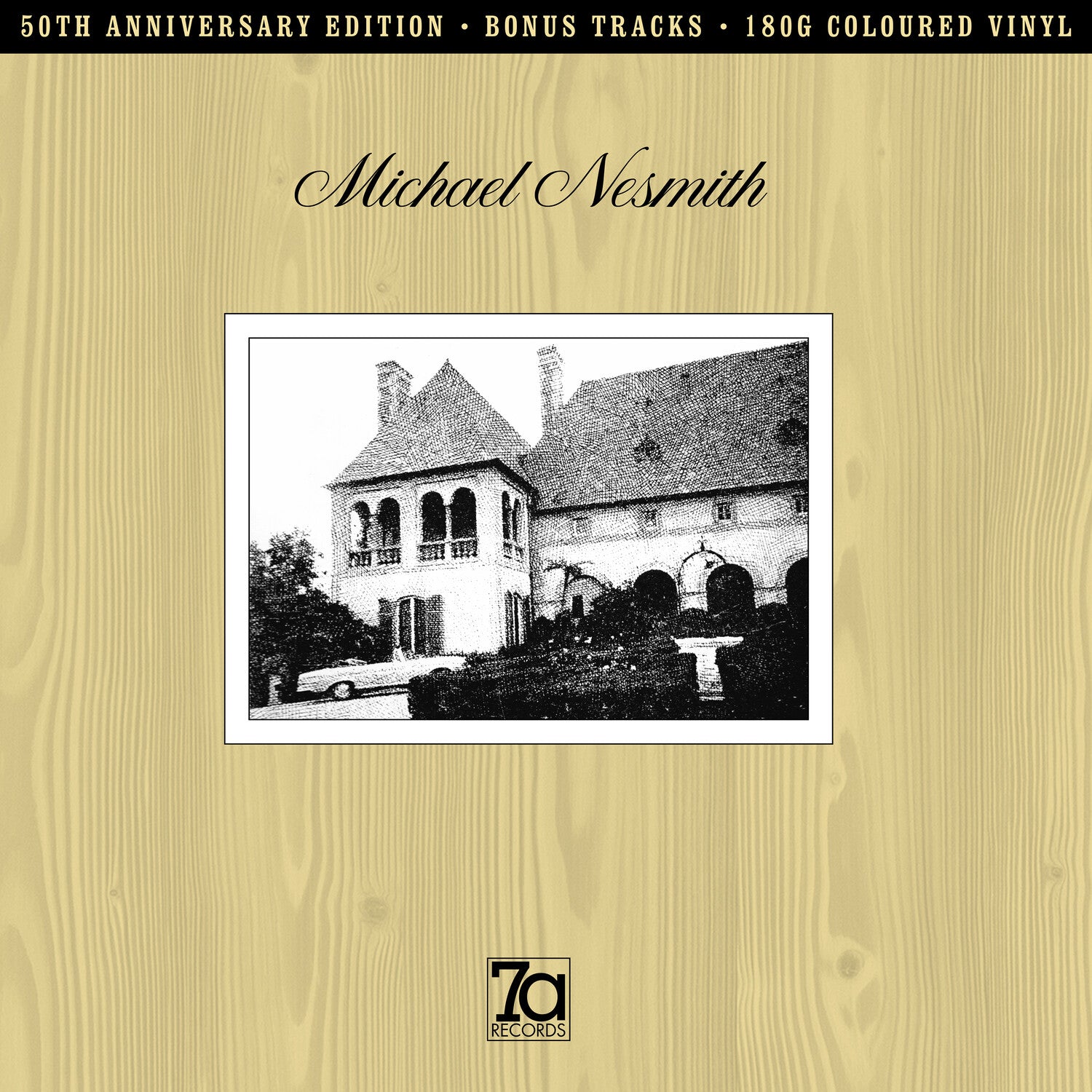Michael Nesmith - And The Hits Just Keep On Comin' : 50th Anniversary