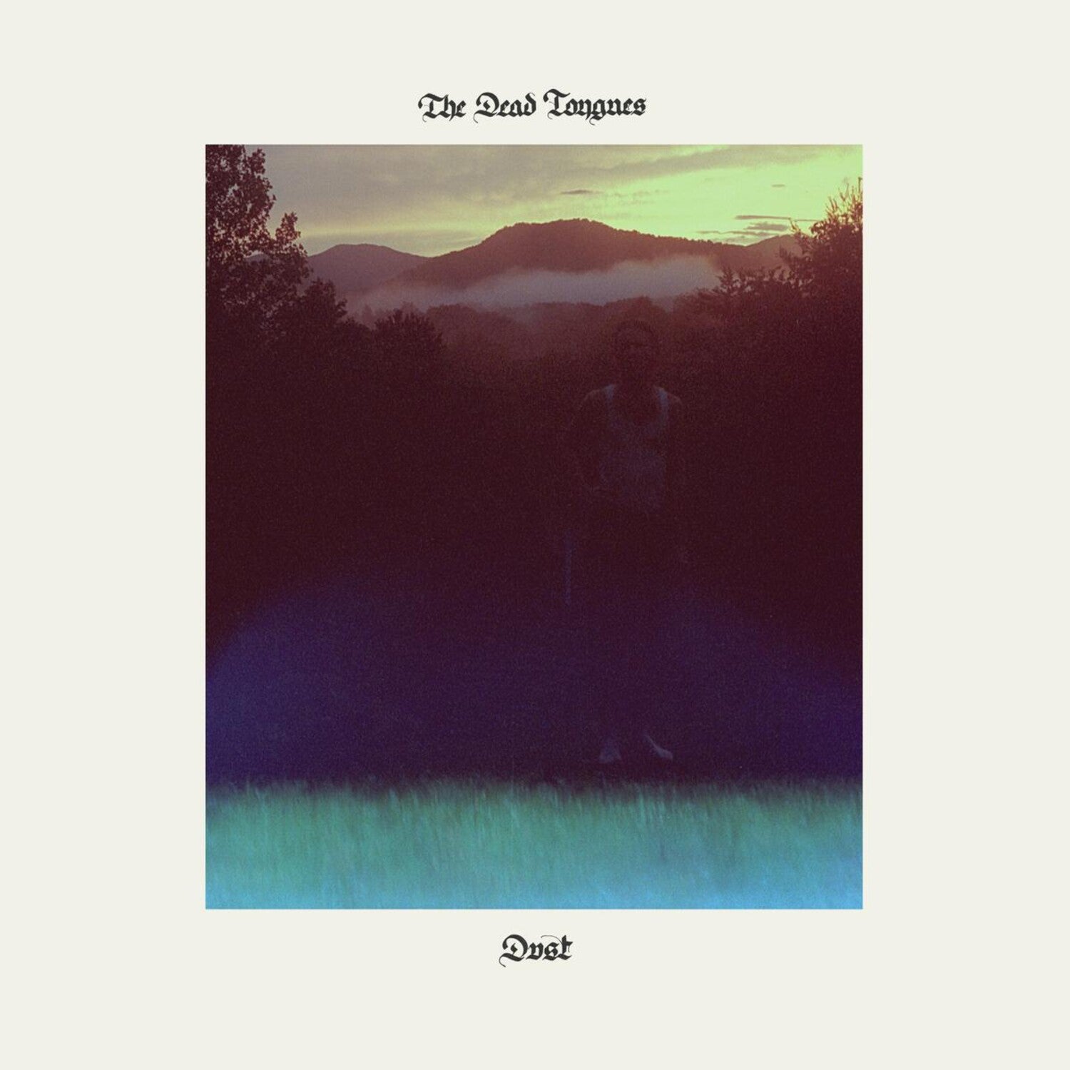 Dead Tongues - Dust (CD)