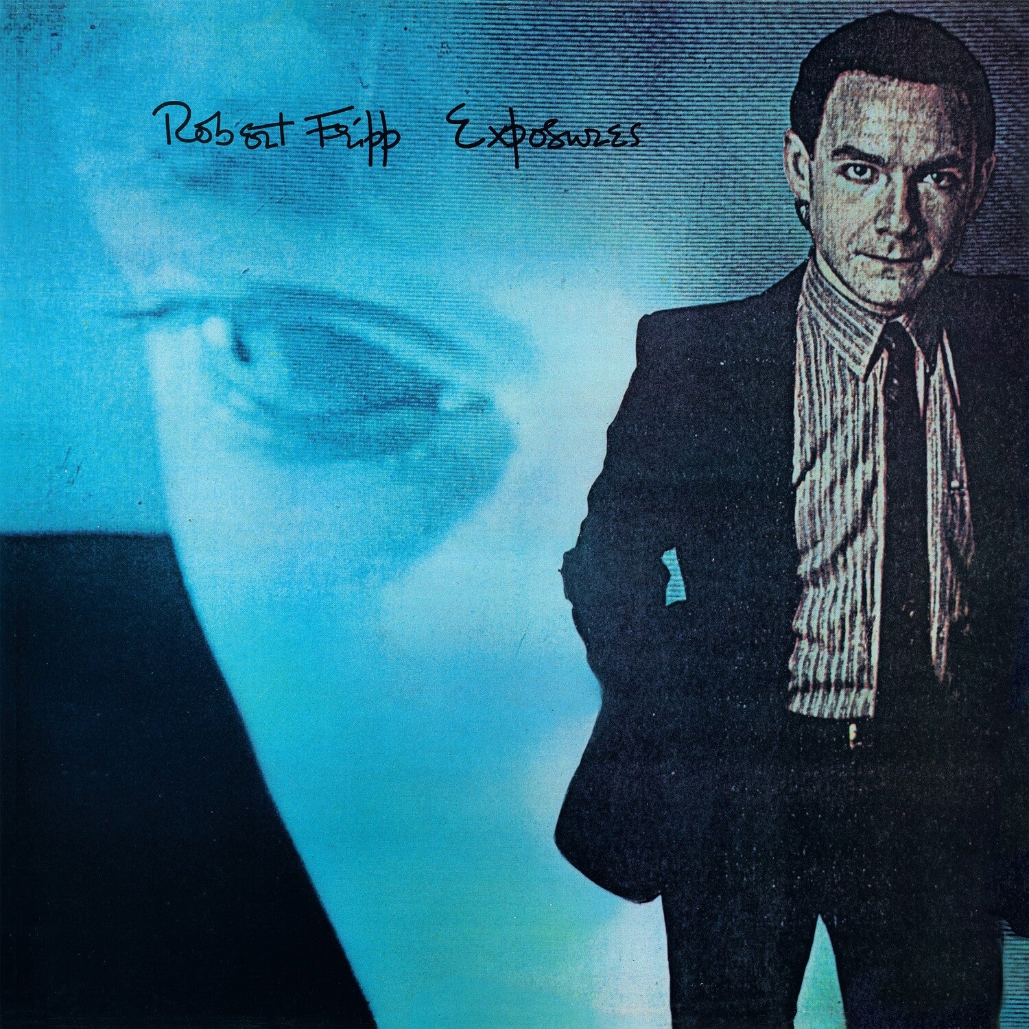 Robert Fripp - Exposures (Limited Edition)