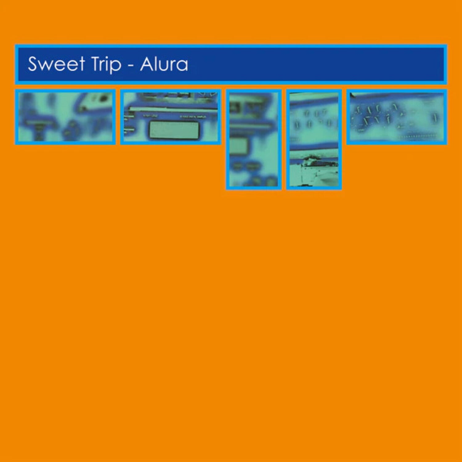 Sweet Trip - Alura 2xLP
