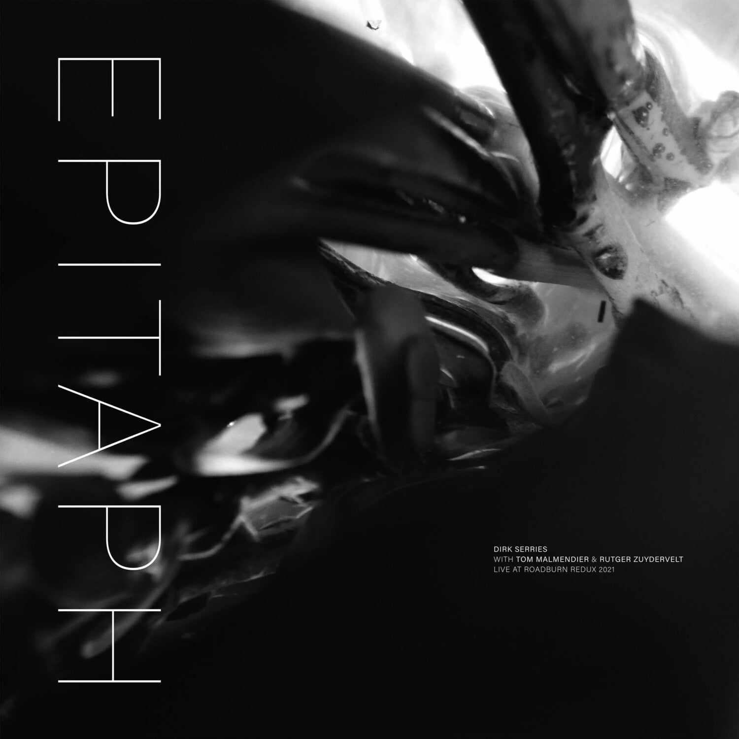 Dirk Serries - Epitaph Live At Roadburn Redux 2021 2xLP