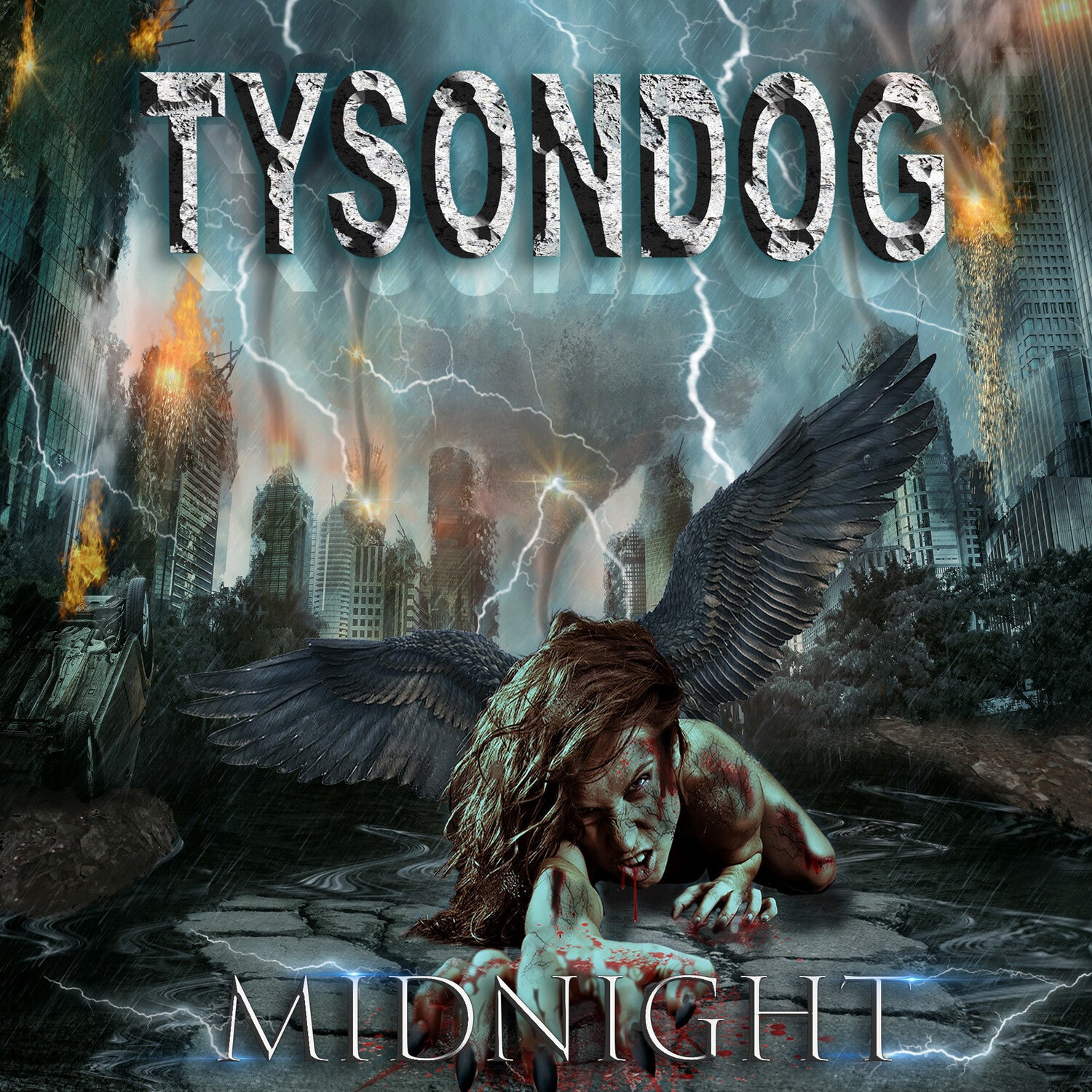 Tysondog - Midnight (CD)