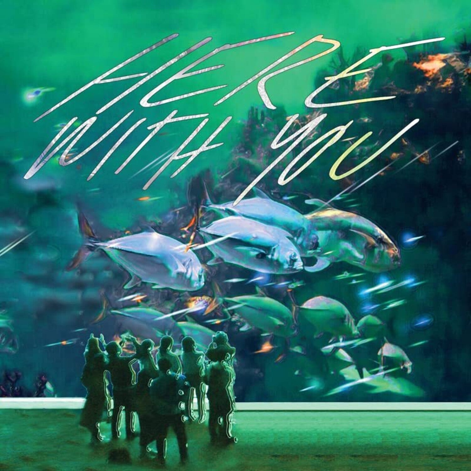 Tahiti 80 - Here With You (CD)